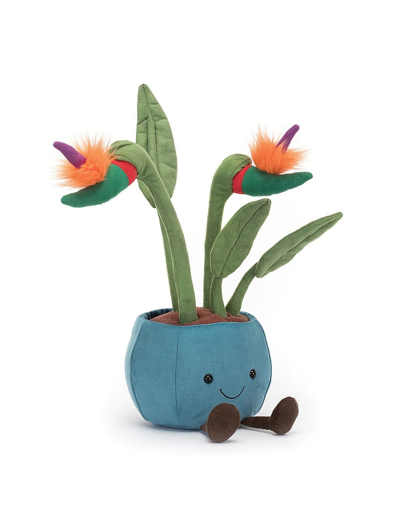 Jellycat Amuseables Birds of Paradise