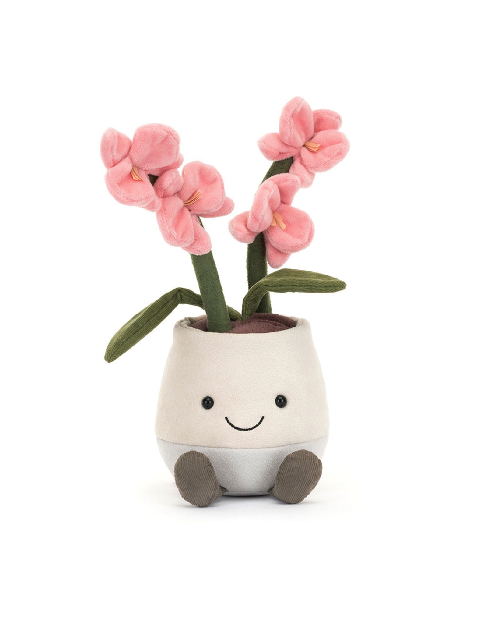 Jellycat Amuseables Pink Orchid