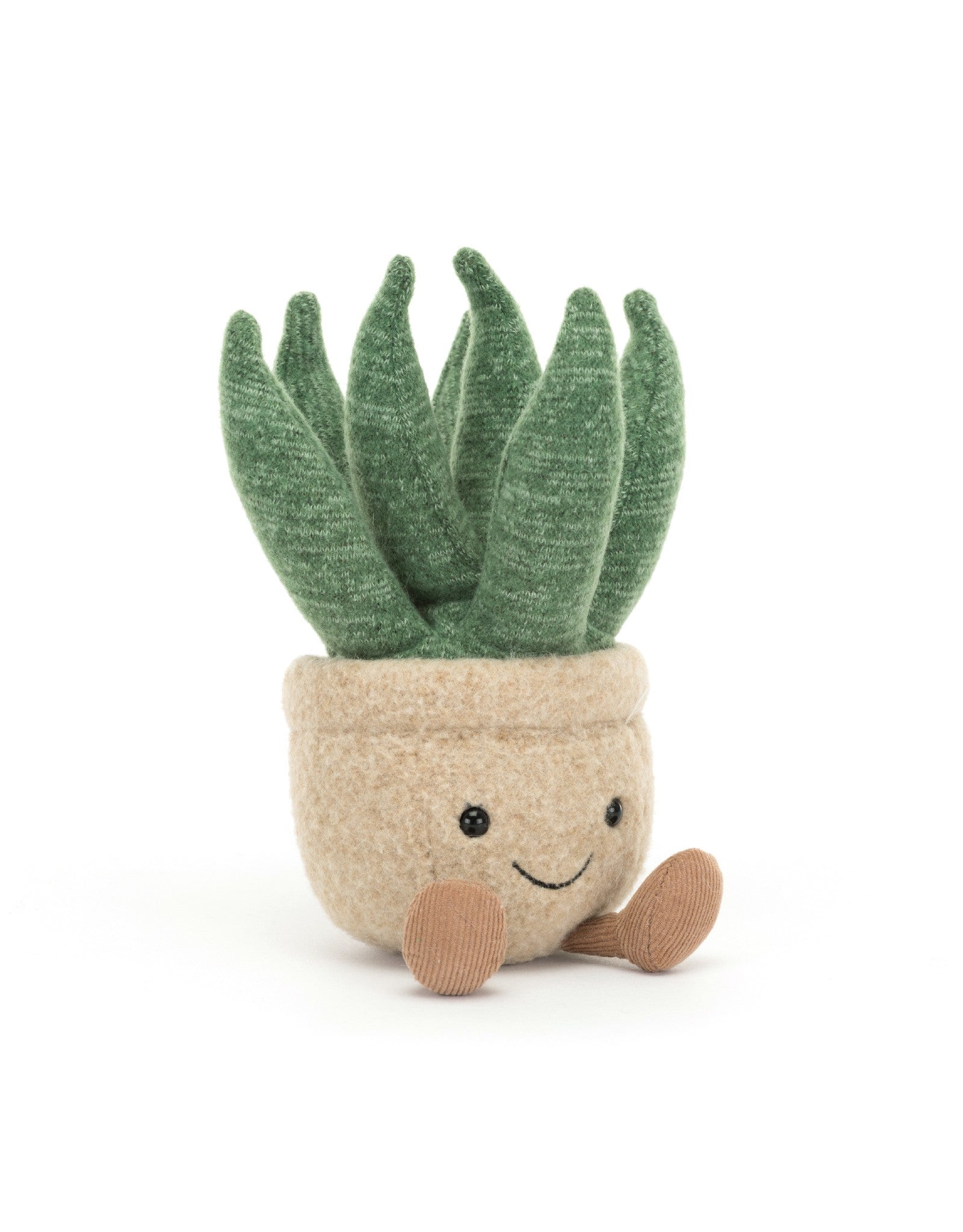 Jellycat Amuseables Aloe Vera Plant