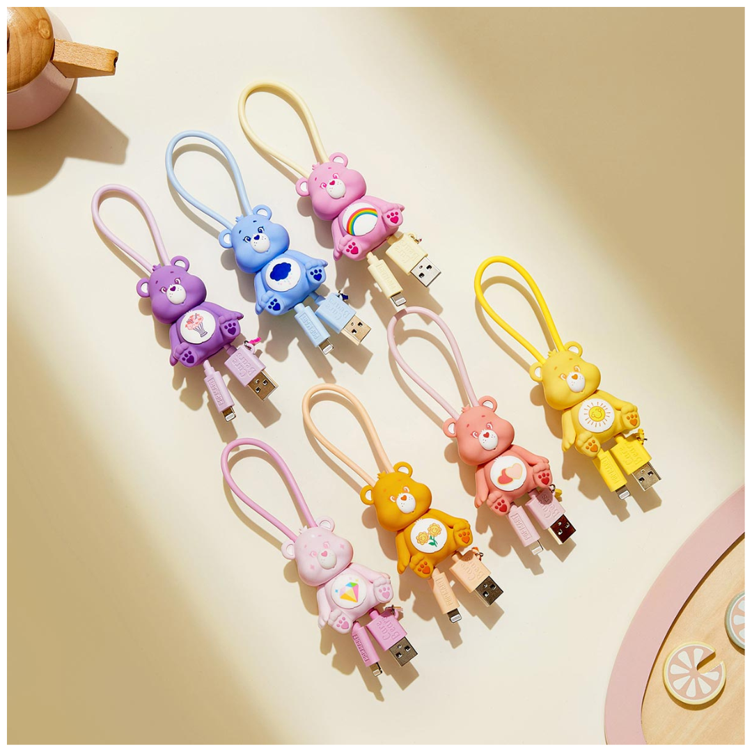 Care Bears Cozy Life Series-Cable Blind Box