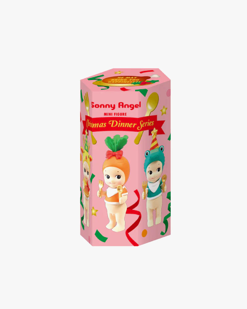 Sonny Angel® Christmas Dinner Series Blind Box - Blind Box Mall