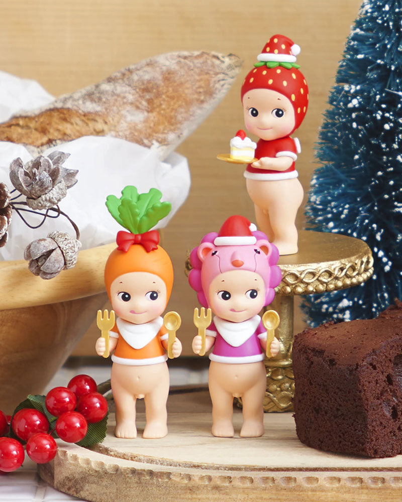Sonny Angel® Christmas Dinner Series Blind Box - Blind Box Mall