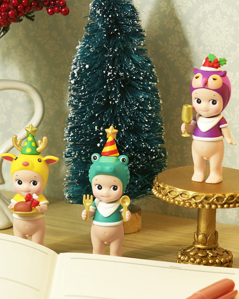 Sonny Angel® Christmas Dinner Series Blind Box - Blind Box Mall