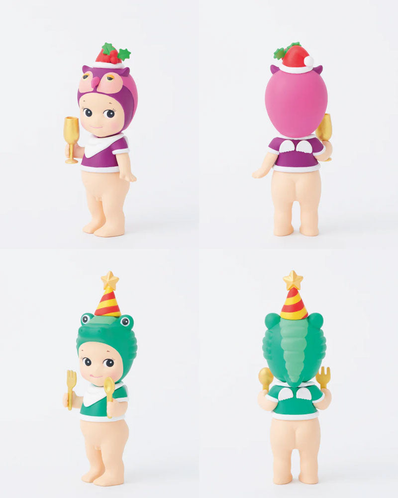 Sonny Angel® Christmas Dinner Series Blind Box - Blind Box Mall