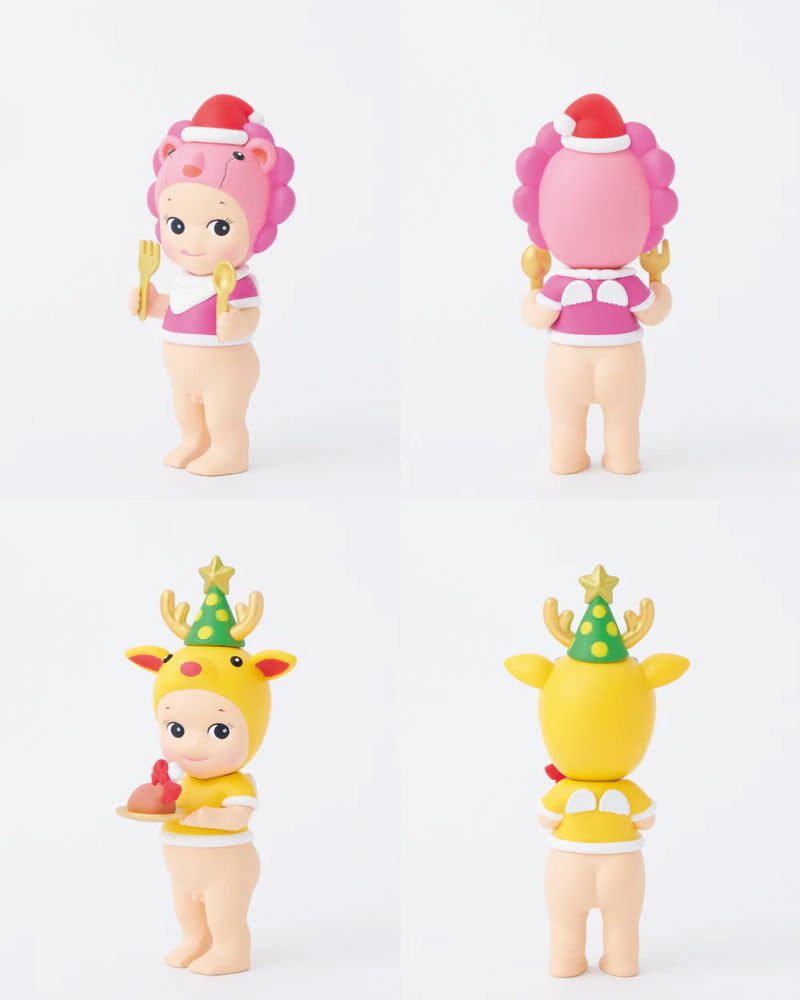 Sonny Angel® Christmas Dinner Series Blind Box - Blind Box Mall