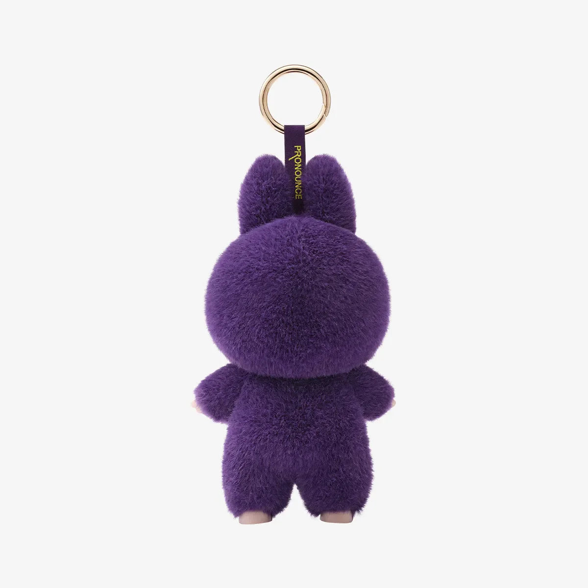**Pre-order shipping in 5-7 days*** LABUBU × PRONOUNCE - WINGS OF FORTUNE Vinyl Plush Hanging Card - Blind Box Mall