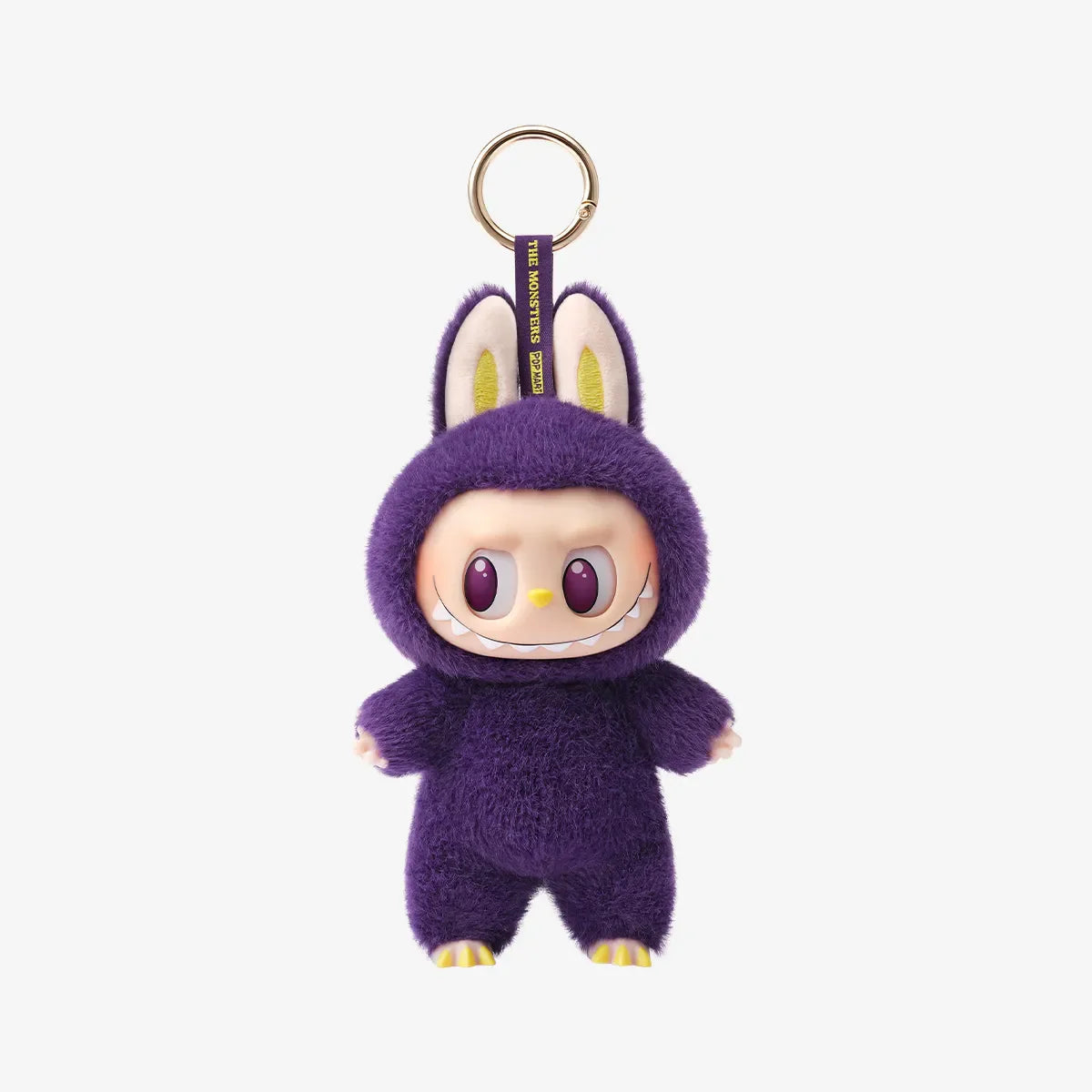 **Pre-order shipping in 5-7 days*** LABUBU × PRONOUNCE - WINGS OF FORTUNE Vinyl Plush Hanging Card - Blind Box Mall