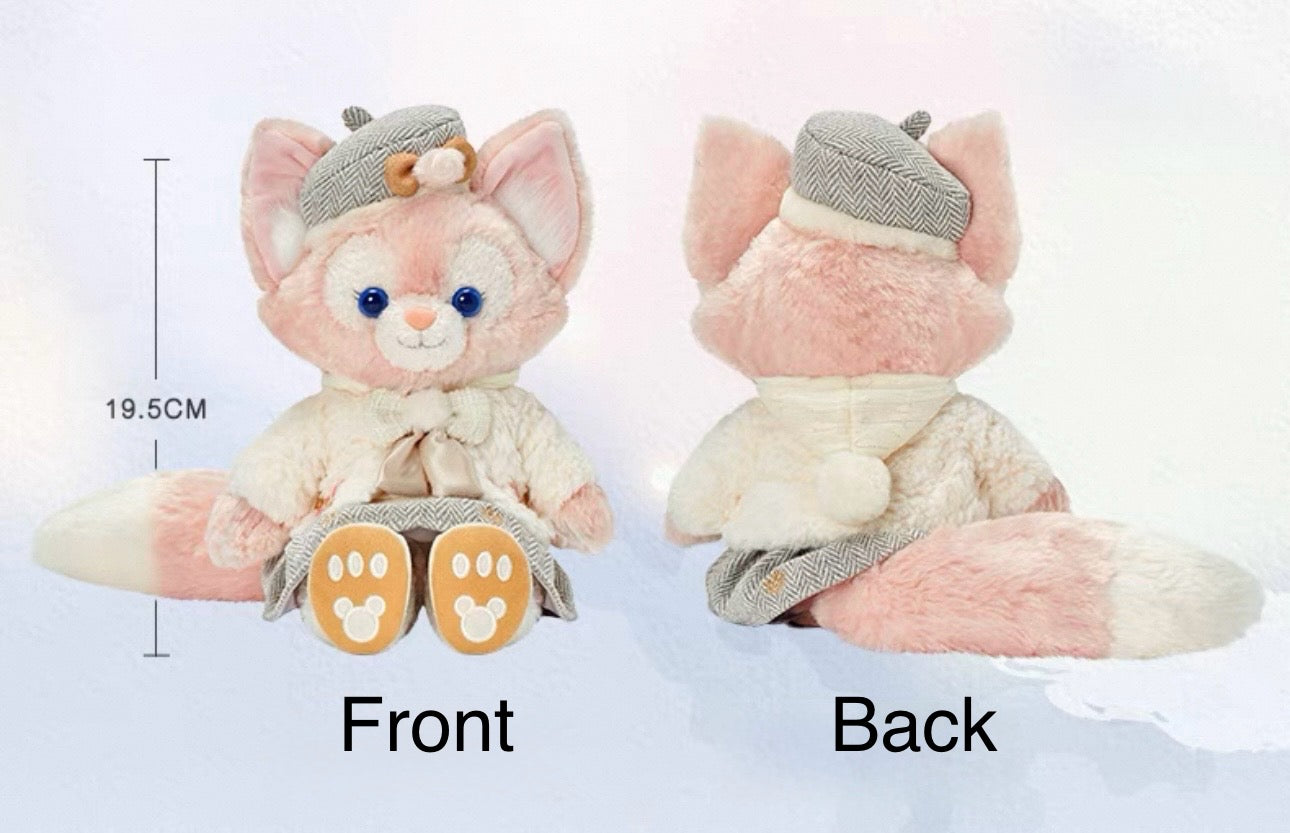 Disney 2024 Winter Duffy and Friends Collection Linabell Plush Doll - Blind Box Mall