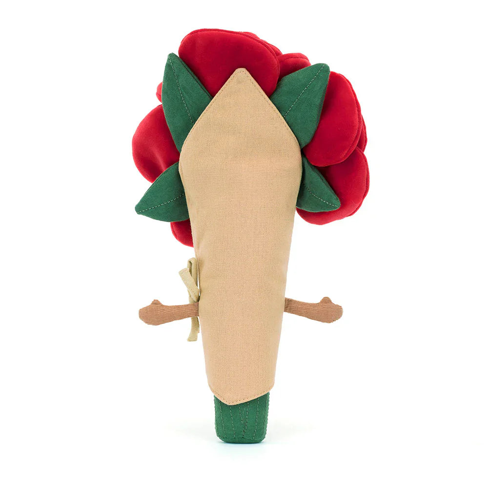 Jellycat Amuseables Rose Bouquet - Blind Box Mall