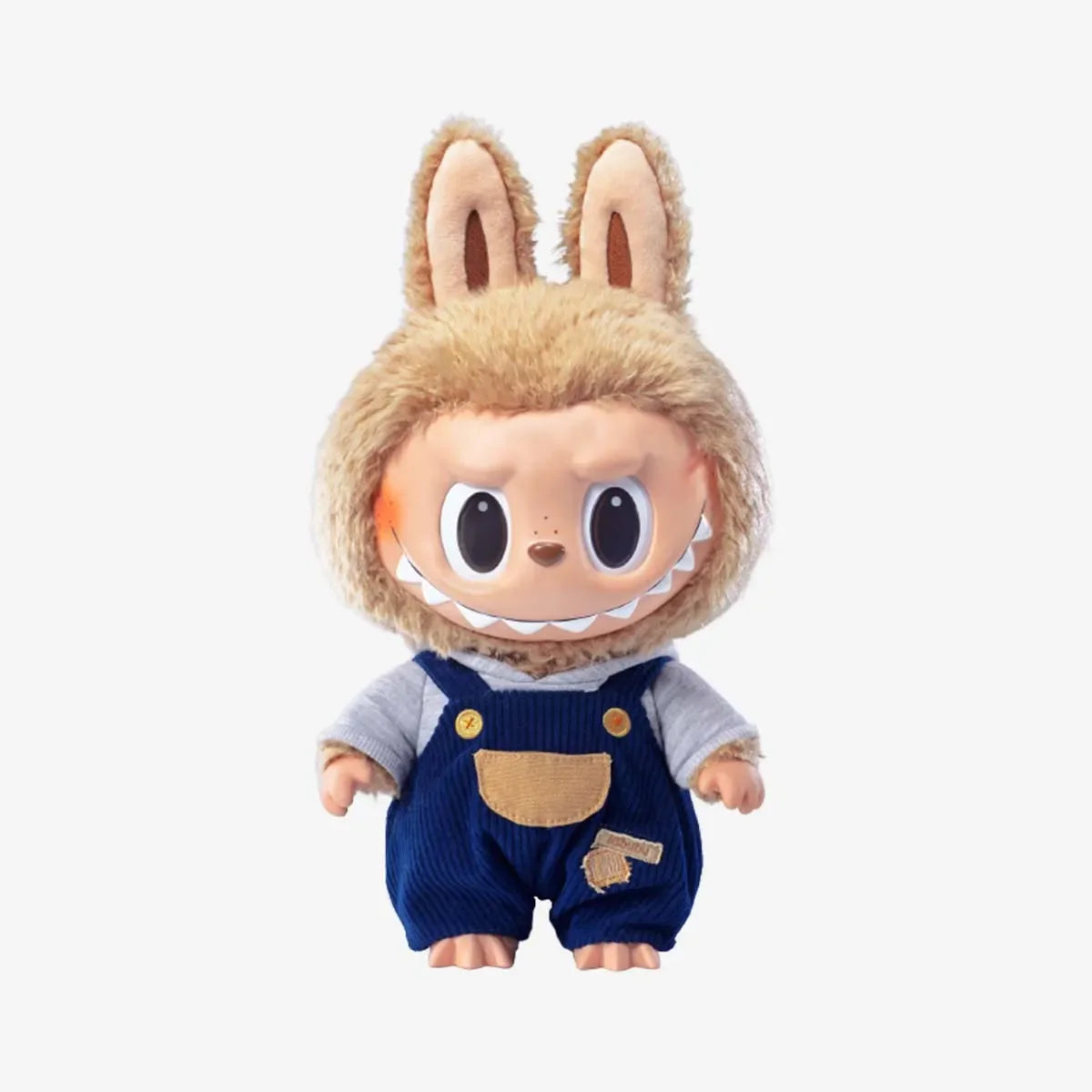 LABUBU Time to chill-Vinyl Plush Doll - Blind Box Mall