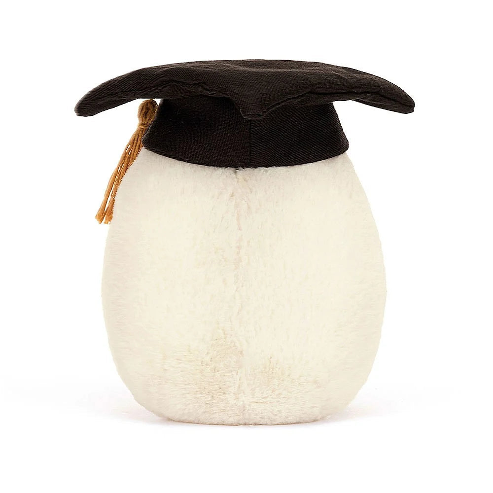 Jellycat Amuseables Boiled Egg Graduation - Blind Box Mall