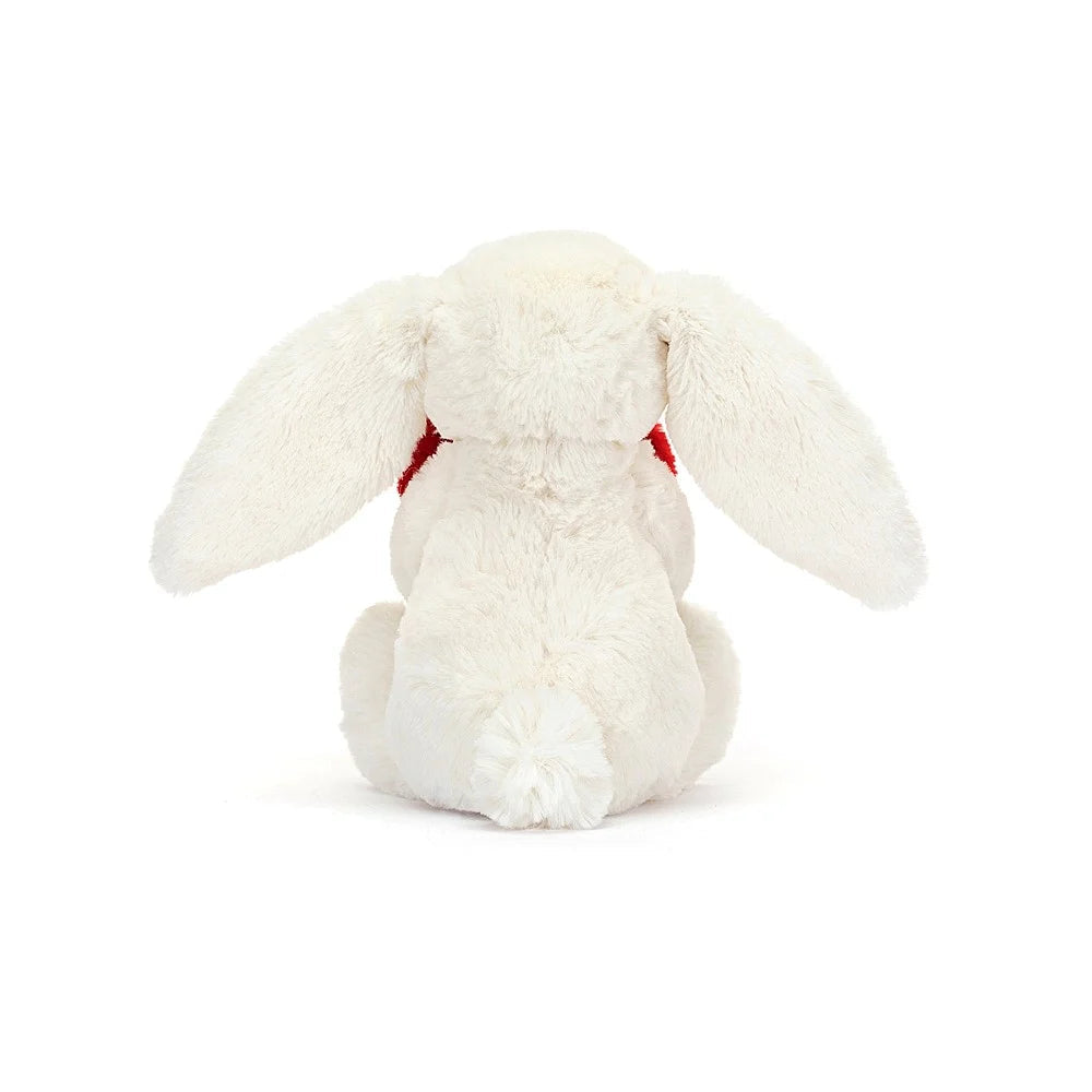 Jellycat Bashful Red Love Heart Bunny - Blind Box Mall