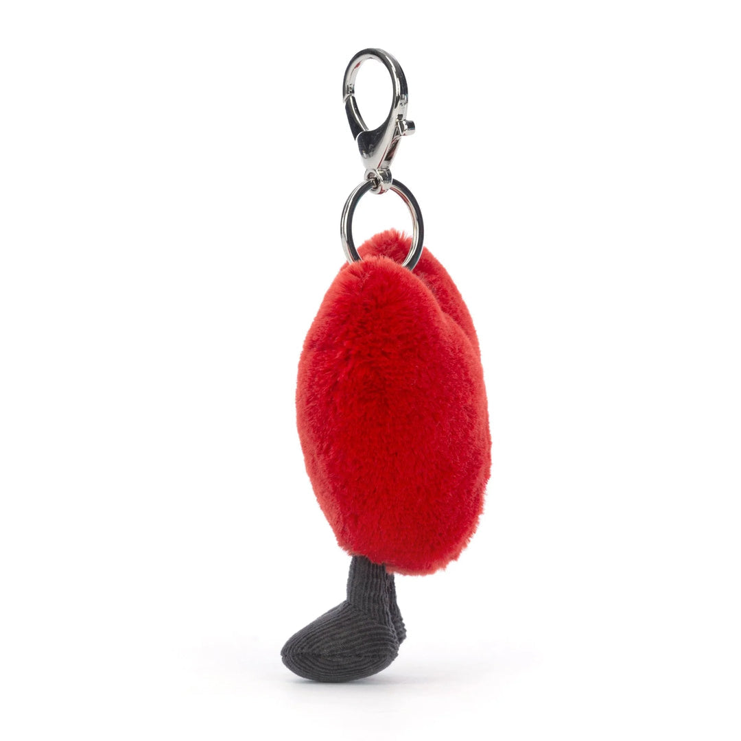 Jellycat Amuseable Heart Bag Charm - Blind Box Mall