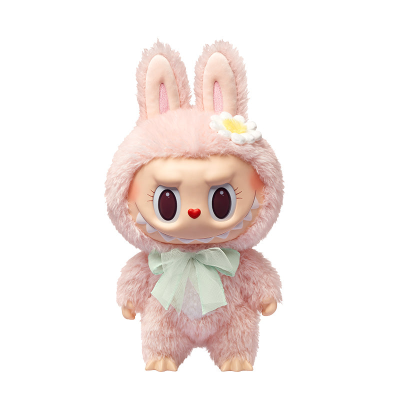 Labubu Mokoko Close to Sweet Vinyl Plush Doll - Blind Box Mall