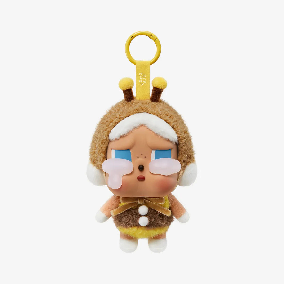 CRYBABY Crying Again Series-Vinyl Face Plush Blind Box - Blind Box Mall