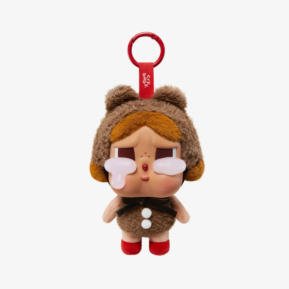 CRYBABY Crying Again Series-Vinyl Face Plush Blind Box - Blind Box Mall