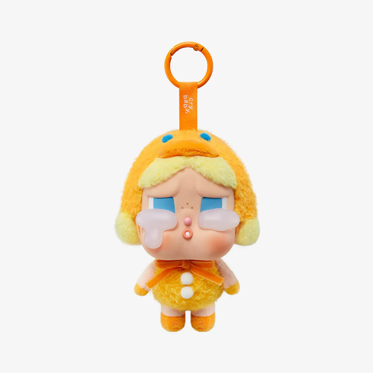 CRYBABY Crying Again Series-Vinyl Face Plush Blind Box - Blind Box Mall