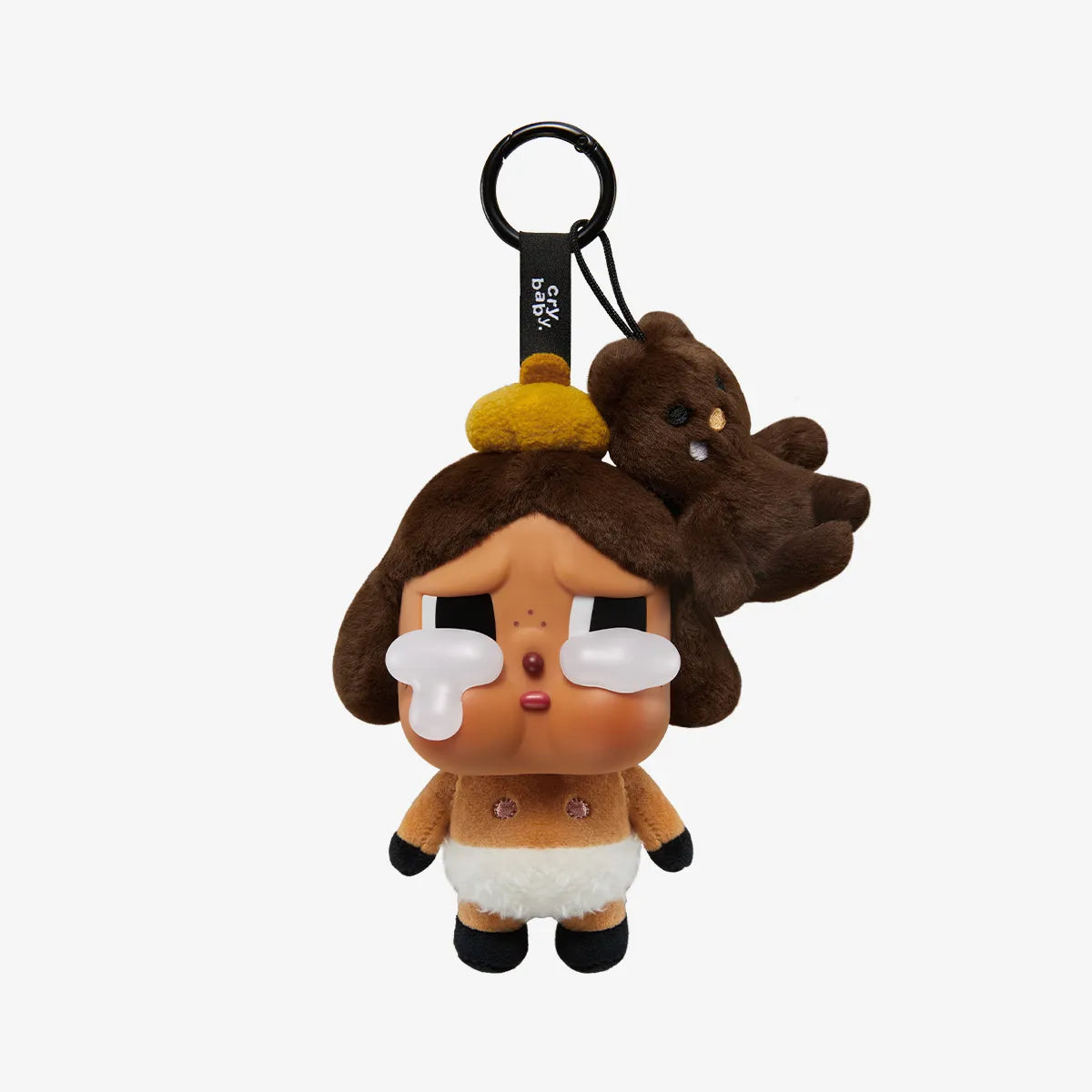 CRYBABY Crying Again Series-Vinyl Face Plush Blind Box - Blind Box Mall