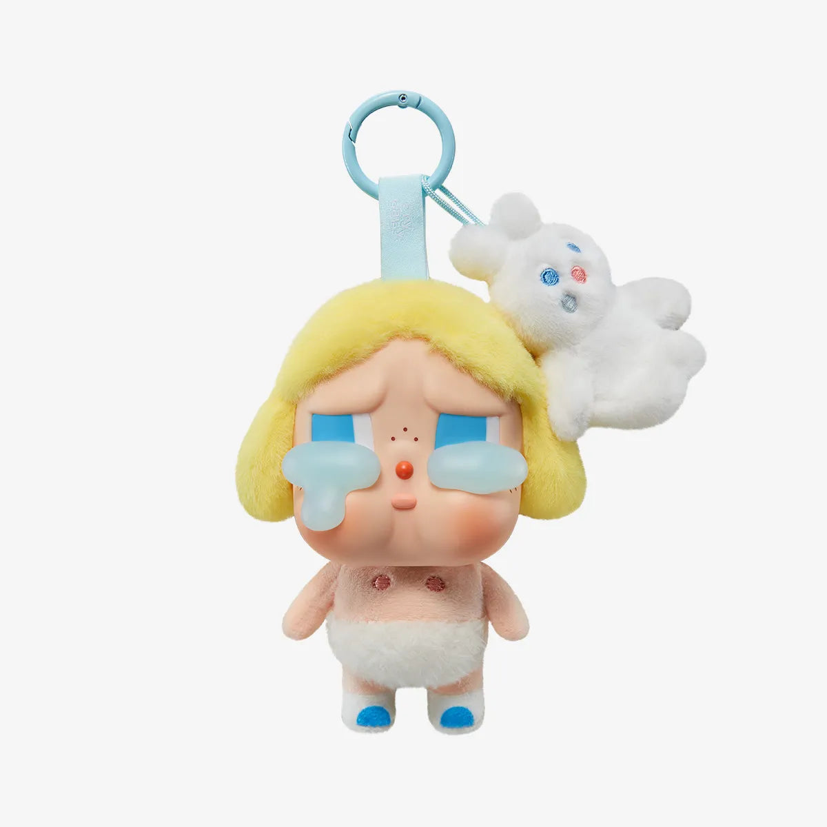 CRYBABY Crying Again Series-Vinyl Face Plush Blind Box - Blind Box Mall