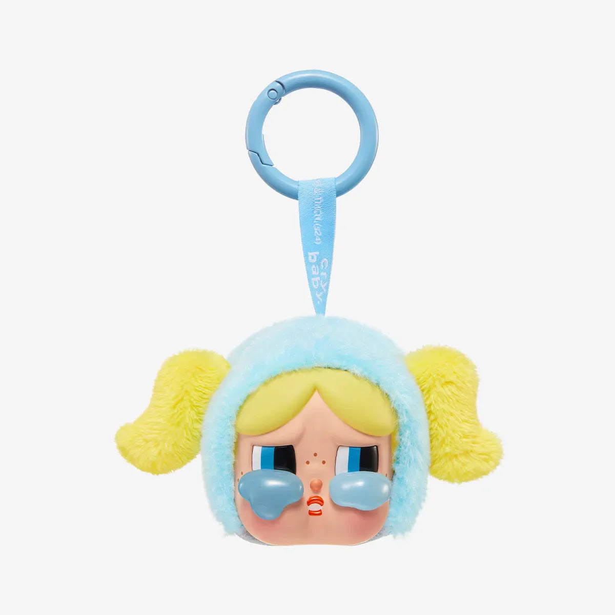 CRYBABY × Powerpuff Girls Series-Vinyl Face Plush Blind Box - Blind Box Mall