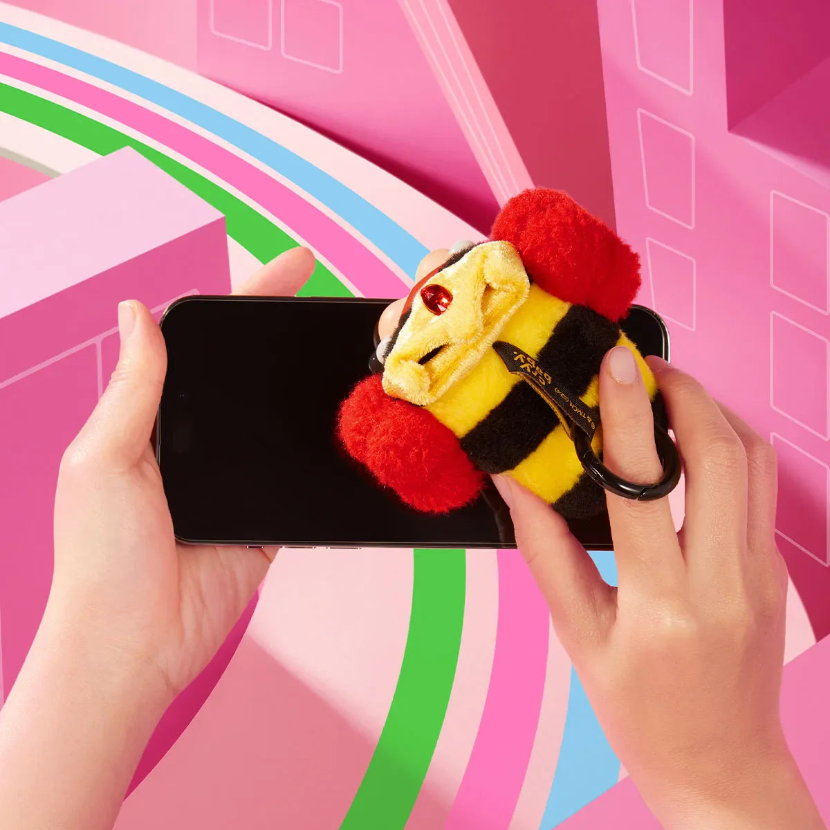 CRYBABY × Powerpuff Girls Series-Vinyl Face Plush Blind Box - Blind Box Mall