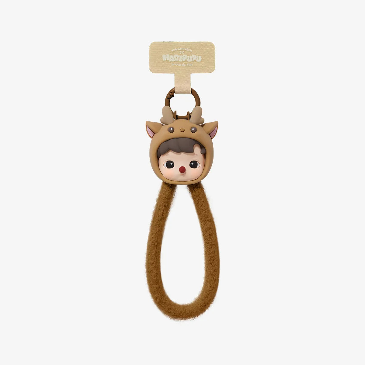 HACIPUPU Snuggle With You Series-Phone Lanyard Blind Box - Blind Box Mall