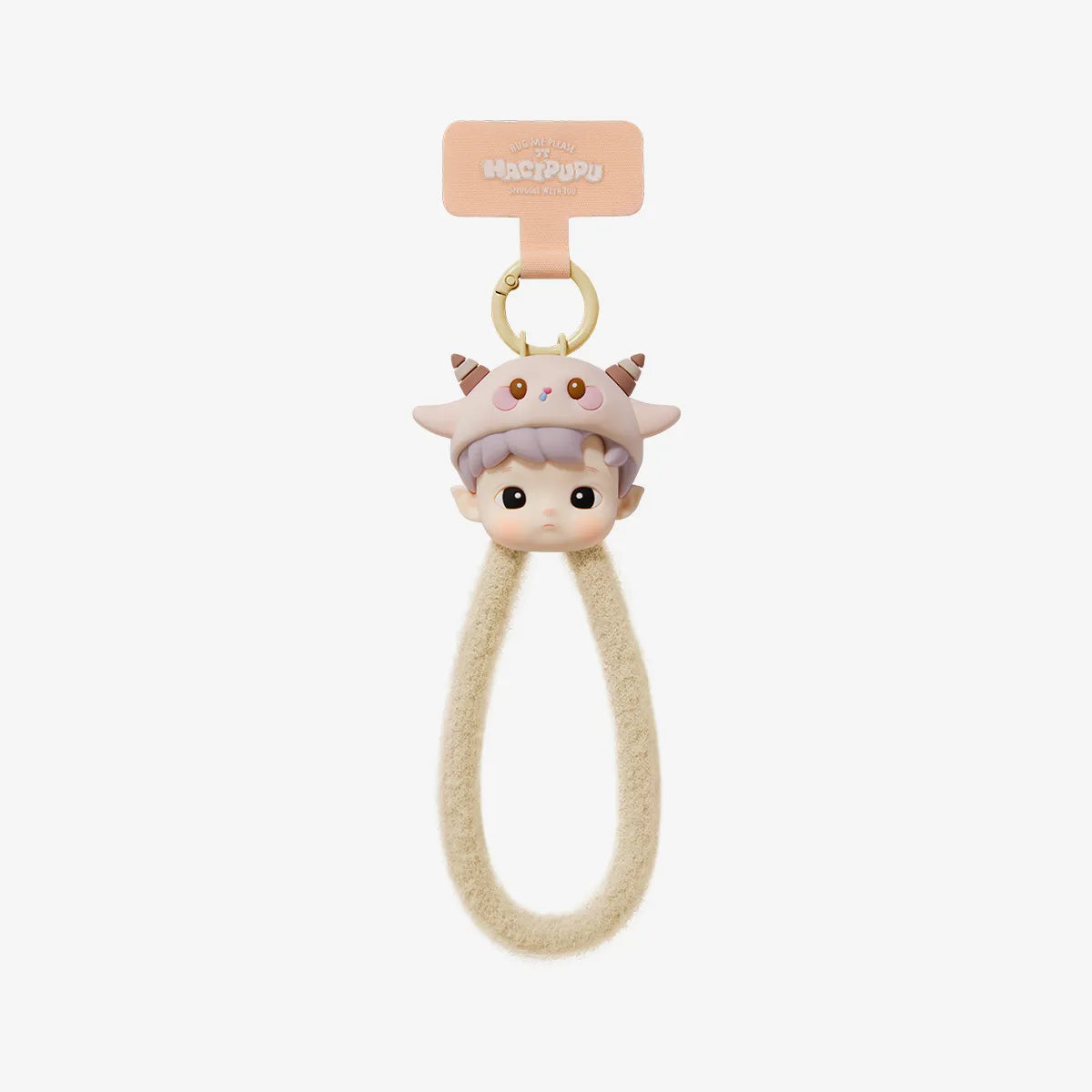 HACIPUPU Snuggle With You Series-Phone Lanyard Blind Box - Blind Box Mall
