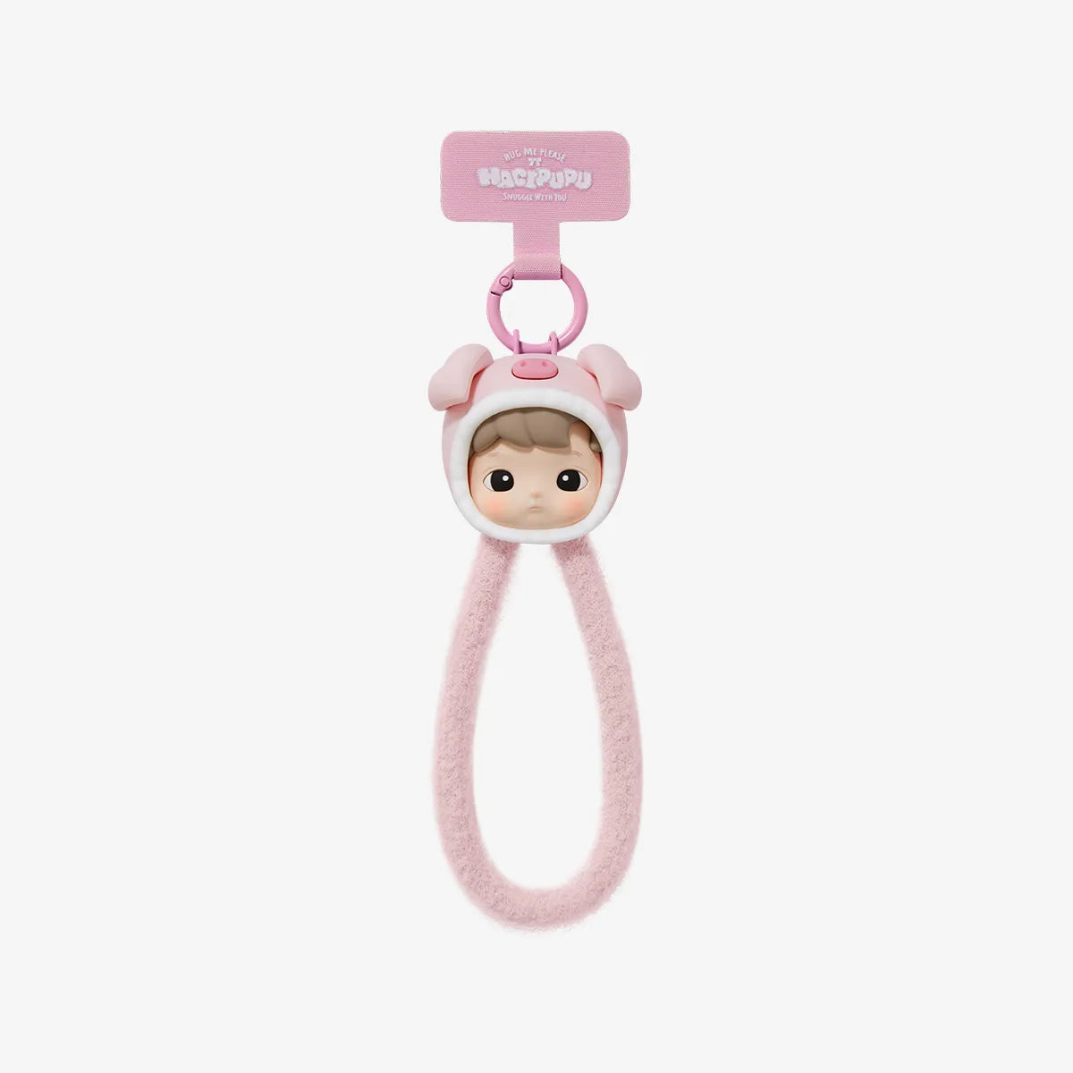 HACIPUPU Snuggle With You Series-Phone Lanyard Blind Box - Blind Box Mall