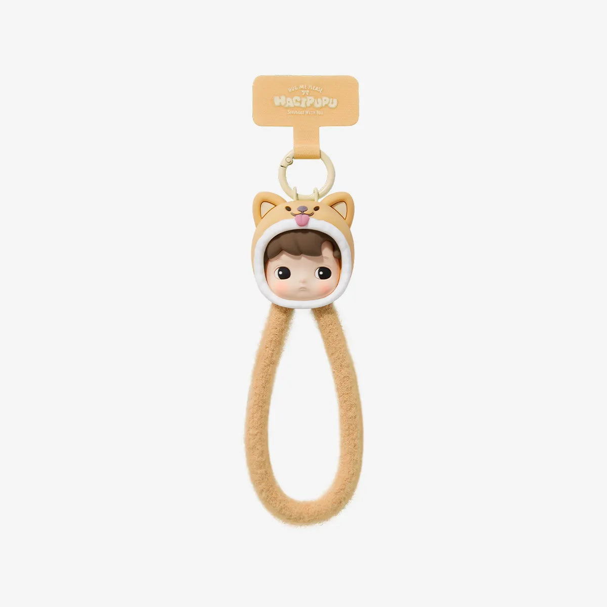 HACIPUPU Snuggle With You Series-Phone Lanyard Blind Box - Blind Box Mall