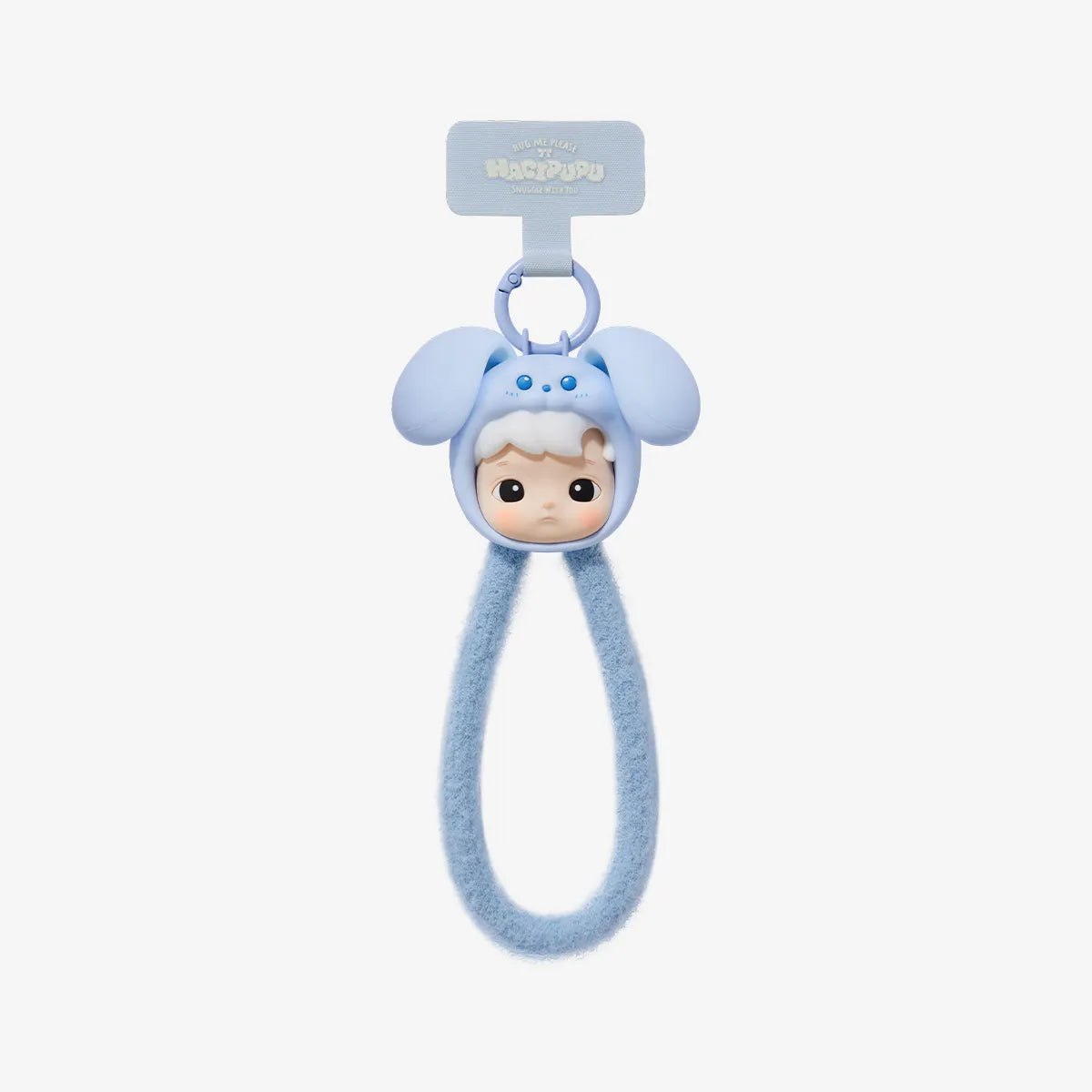 HACIPUPU Snuggle With You Series-Phone Lanyard Blind Box - Blind Box Mall