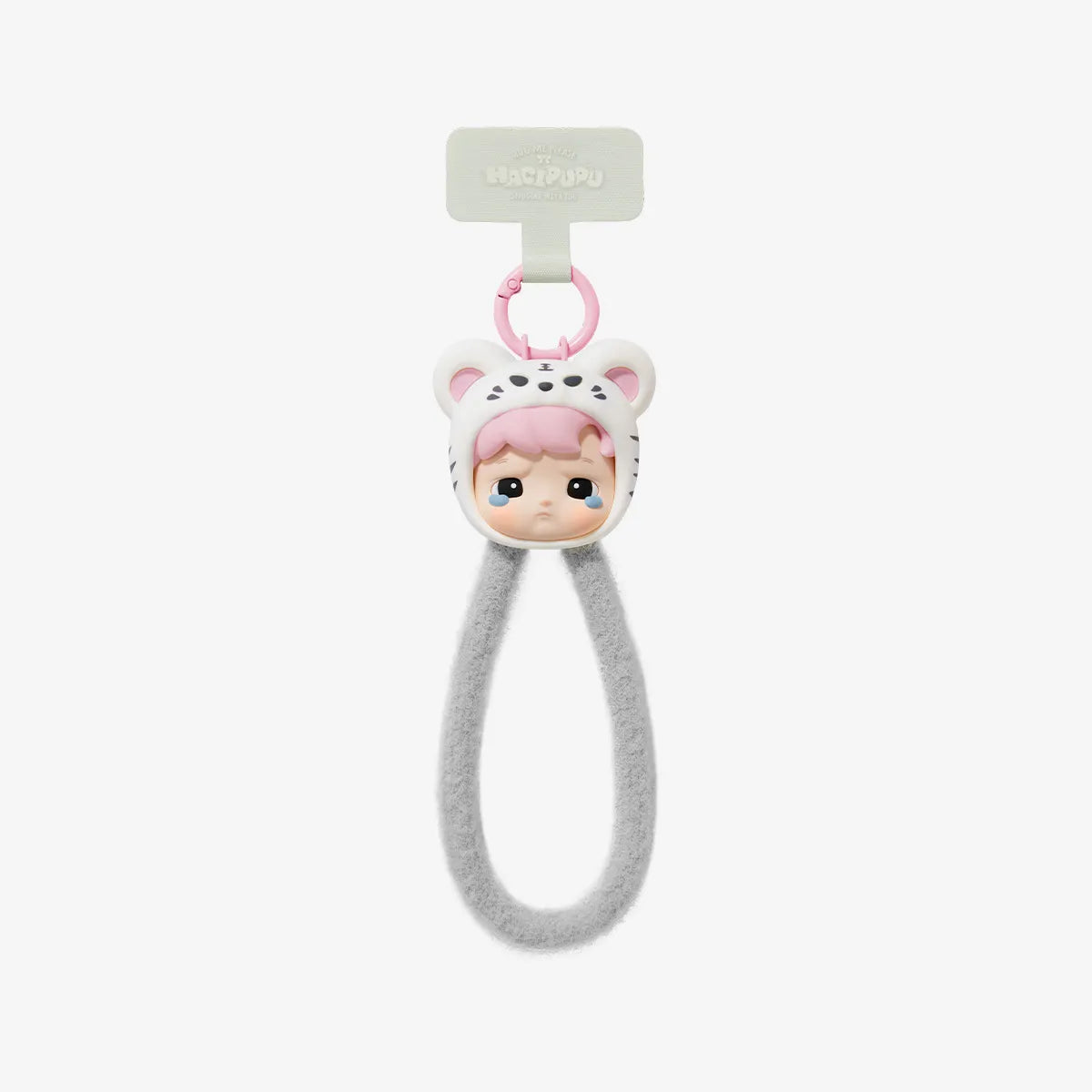 HACIPUPU Snuggle With You Series-Phone Lanyard Blind Box - Blind Box Mall