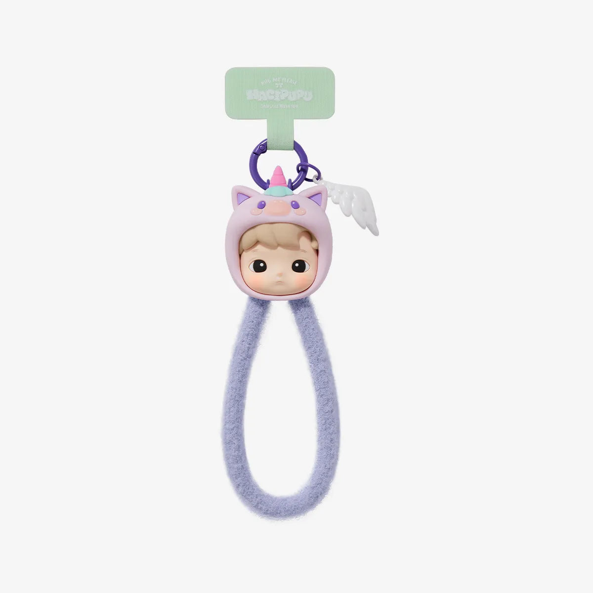 HACIPUPU Snuggle With You Series-Phone Lanyard Blind Box