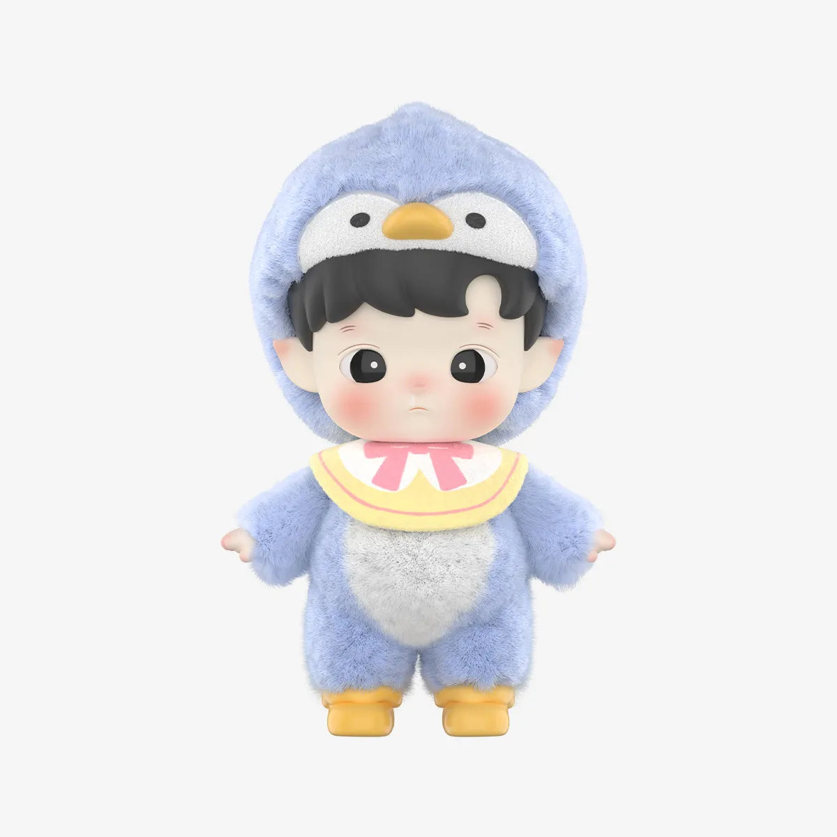 HACIPUPU Snuggle With You Series Figure