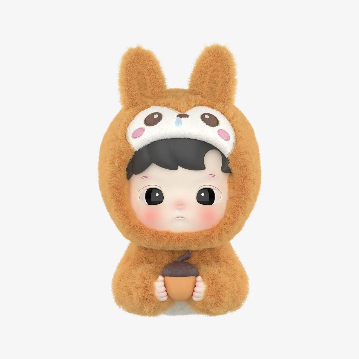 HACIPUPU Snuggle With You Series Figure