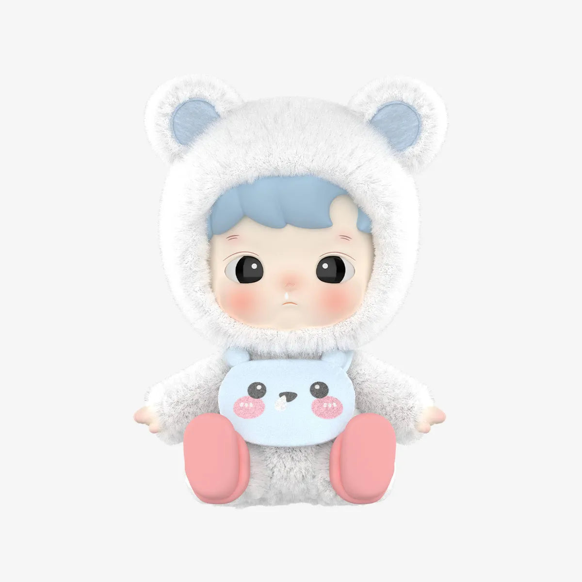 HACIPUPU Snuggle With You Series Figure