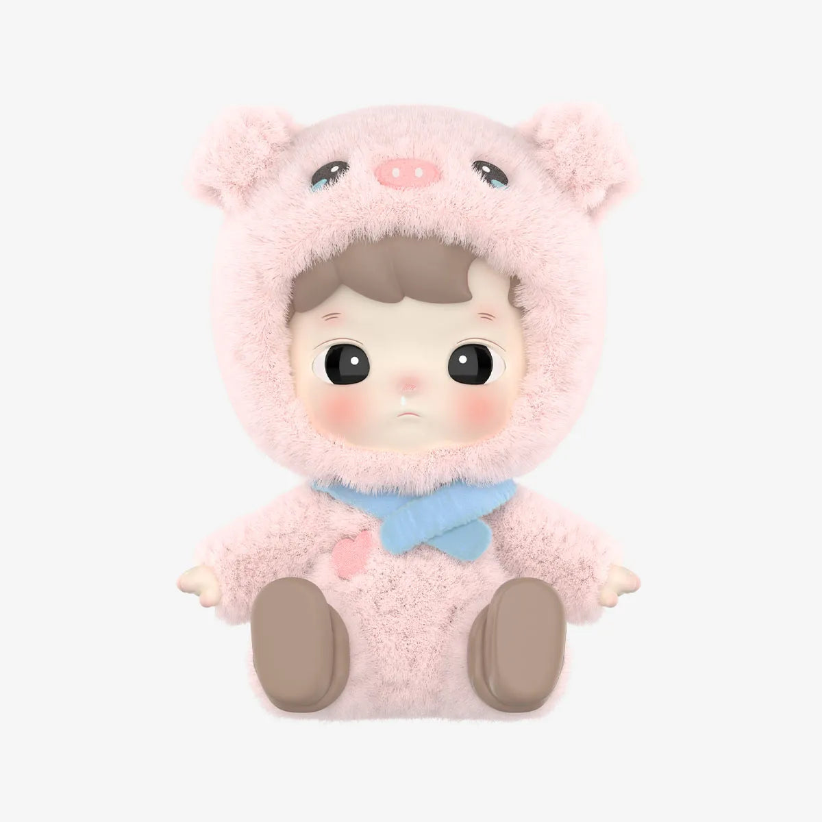 HACIPUPU Snuggle With You Series Figure