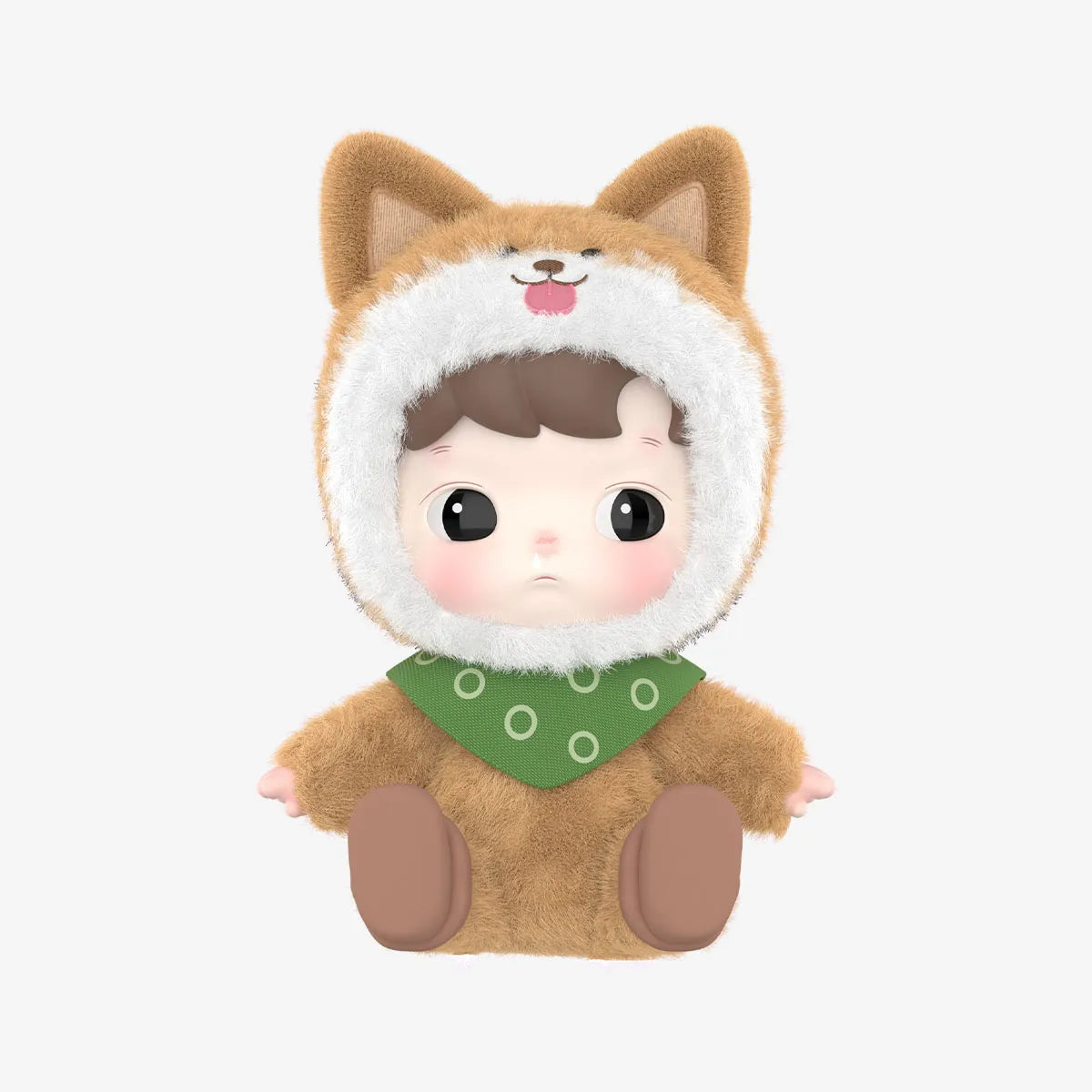 HACIPUPU Snuggle With You Series Figure