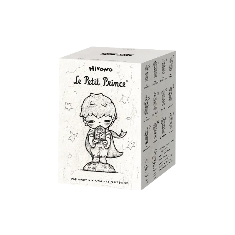 Hirono×Le Petit Prince Series Figures - Blind Box Mall