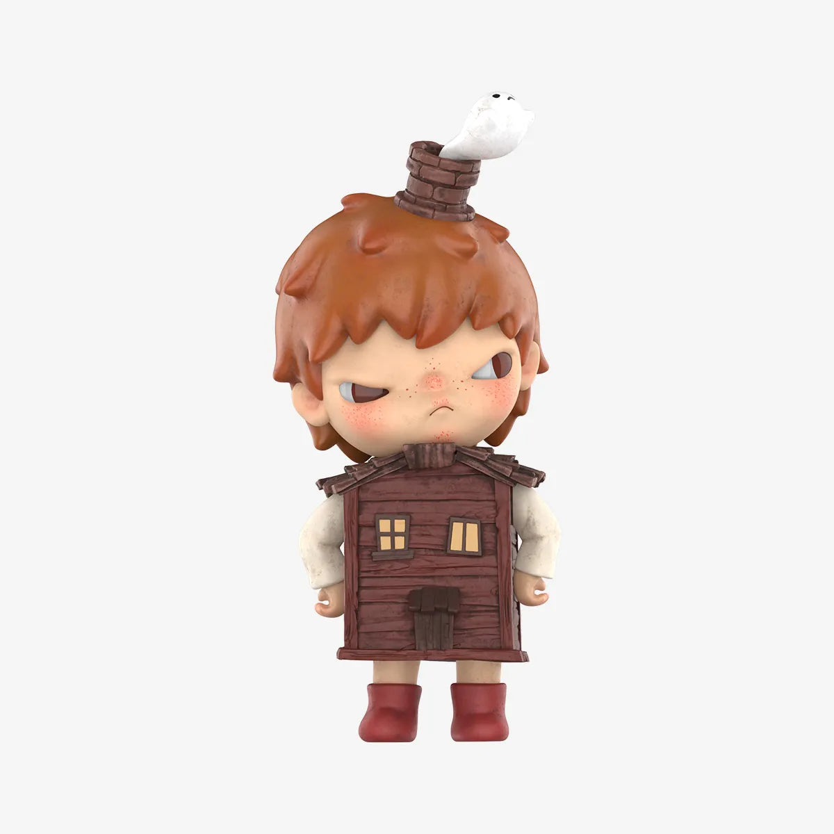 Hirono Shelter Series Figures - Blind Box Mall