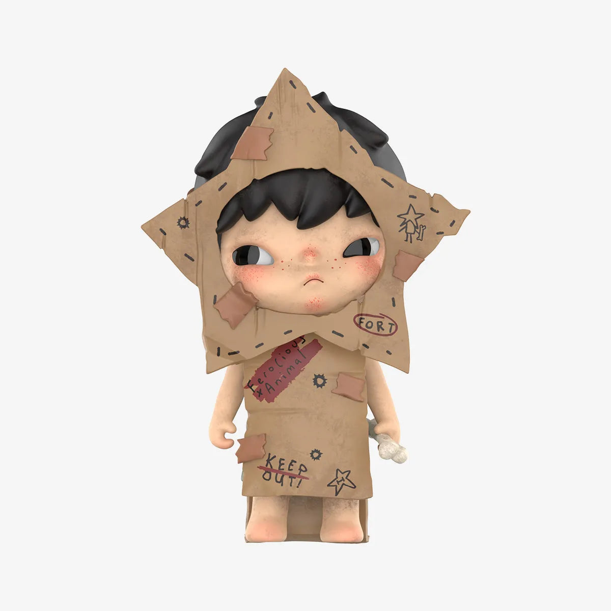 Hirono Shelter Series Figures - Blind Box Mall
