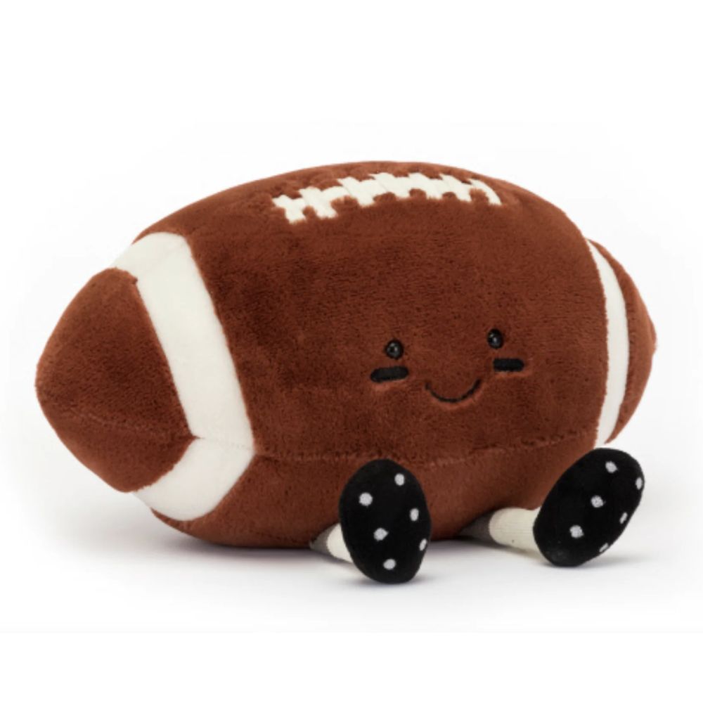Jellycat Amuseable Sports Football 11”
