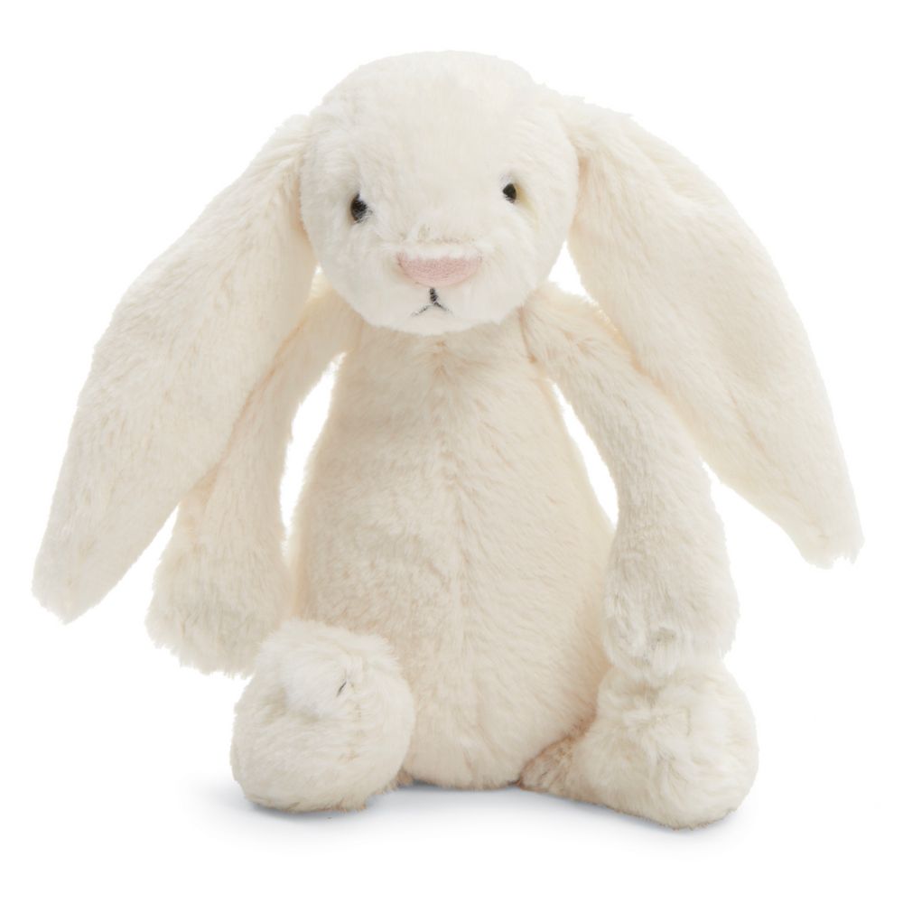 Jellycat Bashful Cream Bunny
