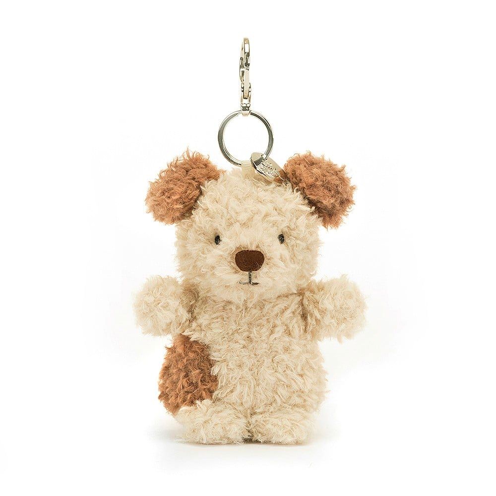 Jellycat Little Puppy Bag Charm