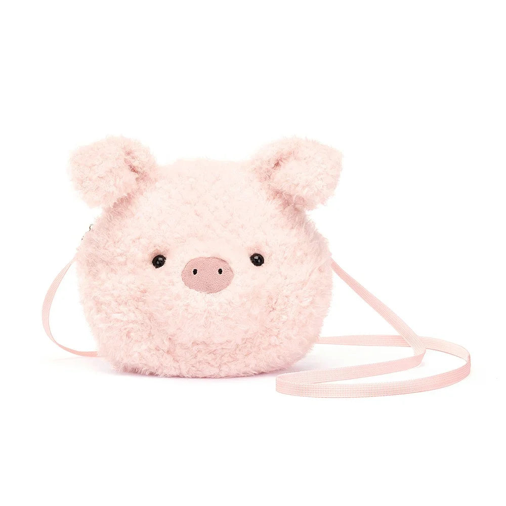 Jellycat Little Pig Bag