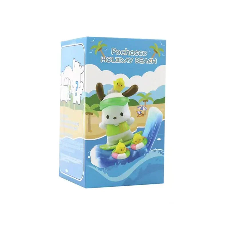 Pochacco Beach Blind Box