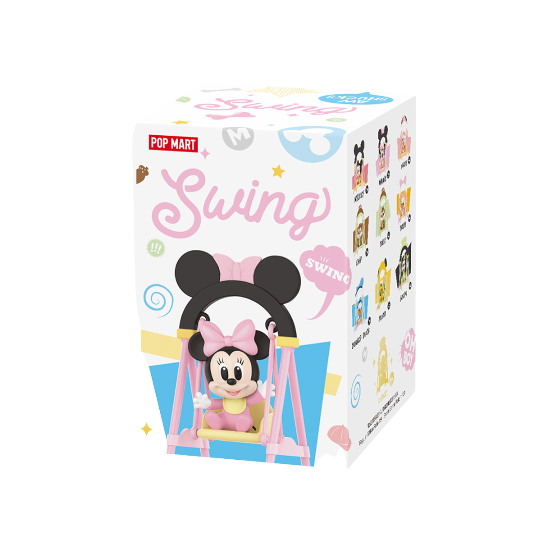 POP MART Disney Swing Series Figures Blind Box - Blind Box Mall