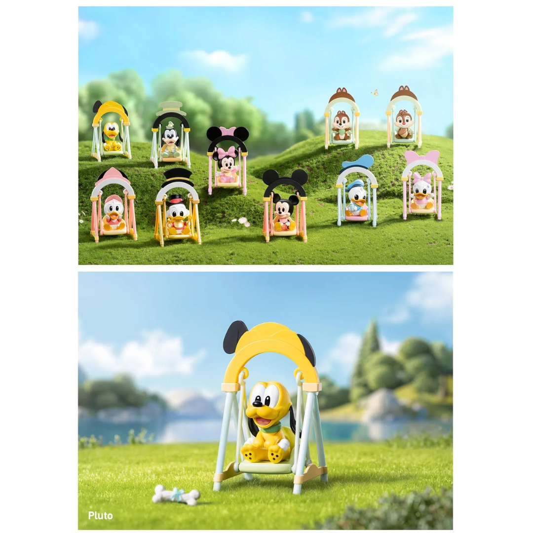 POP MART Disney Swing Series Figures Blind Box - Blind Box Mall