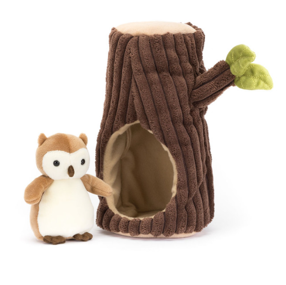 Jellycat Forest Fauna Owl