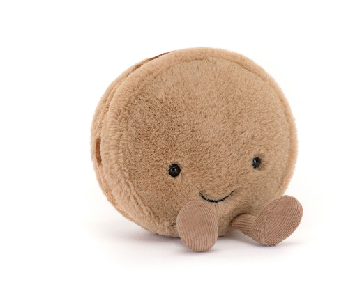 Jellycat Amuseables Mona Macaron