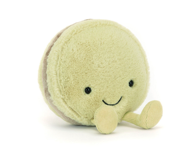Jellycat Amuseables Max Macaron